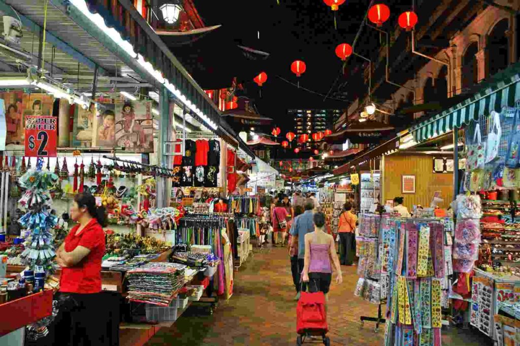 Cheapest things to buy in Singapore