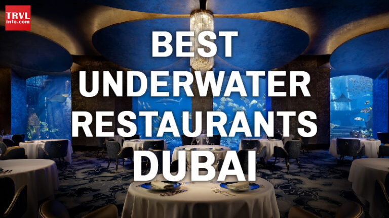 best underwater restaurant in dubai