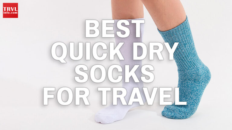 Best Travel Socks Quick Dry