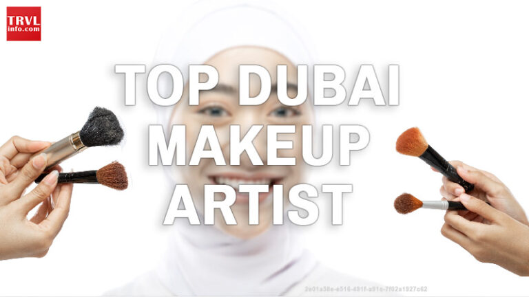 makeup artist beauty travel blogger dubai