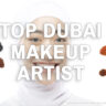 makeup artist beauty travel blogger dubai