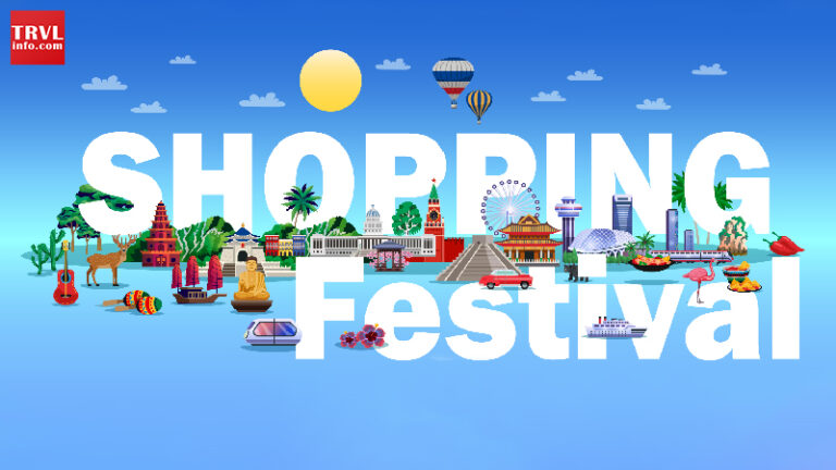 Shopping Festivals Around the Globe